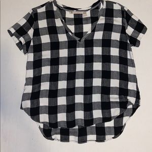 Chelsea and Violet blouse. Size L